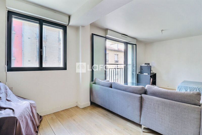 Appartement à vendre, 34m², Saint-Ouen-sur-Seine