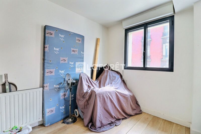 Appartement à vendre, 34m², Saint-Ouen-sur-Seine