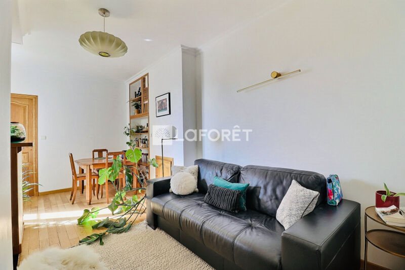 Appartement à vendre, 34m², Saint-Ouen-sur-Seine