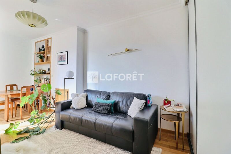 Appartement à vendre, 34m², Saint-Ouen-sur-Seine