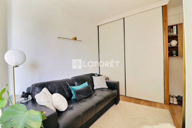 Appartement à vendre, 34m², Saint-Ouen-sur-Seine