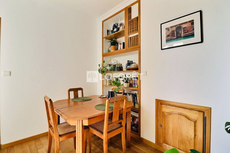 Appartement à vendre, 34m², Saint-Ouen-sur-Seine