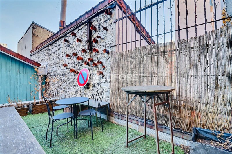 Appartement à vendre, 81m², Saint-Ouen-sur-Seine