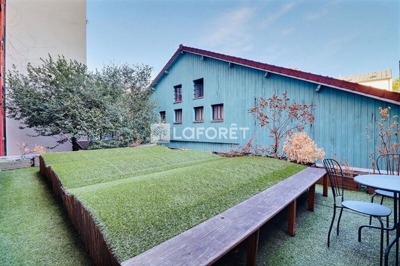 Appartement à vendre, 81m², Saint-Ouen-sur-Seine