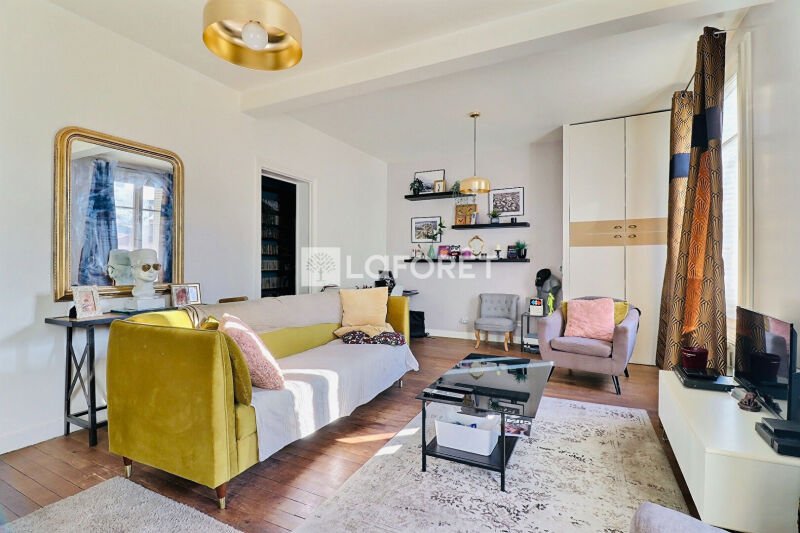 Appartement à vendre, 81m², Saint-Ouen-sur-Seine