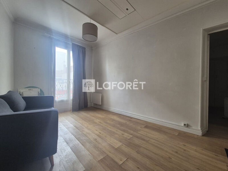 Appartement à louer, 23m², Saint-Ouen-sur-Seine
