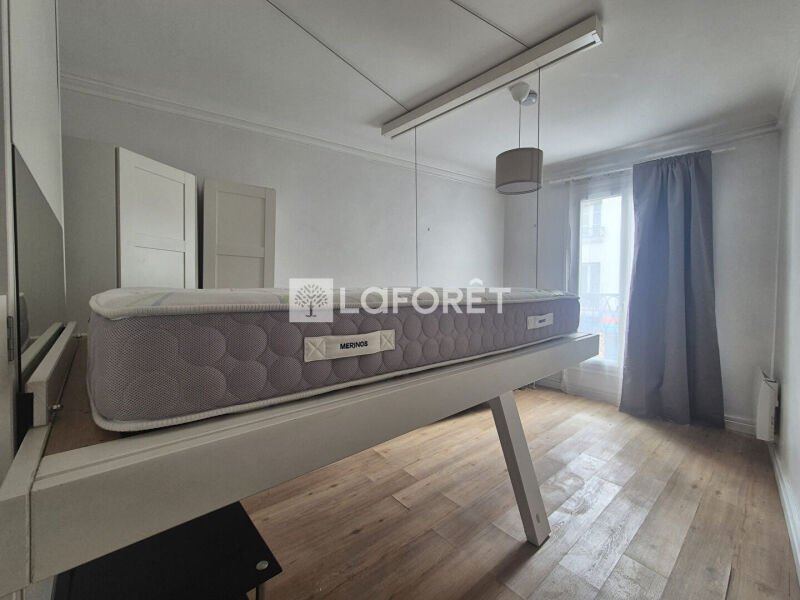 Appartement à louer, 23m², Saint-Ouen-sur-Seine