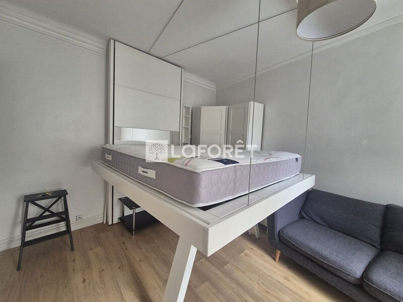 Appartement à louer, 23m², Saint-Ouen-sur-Seine