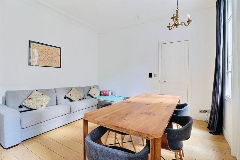 Appartement à vendre, 54m², Saint-Ouen-sur-Seine