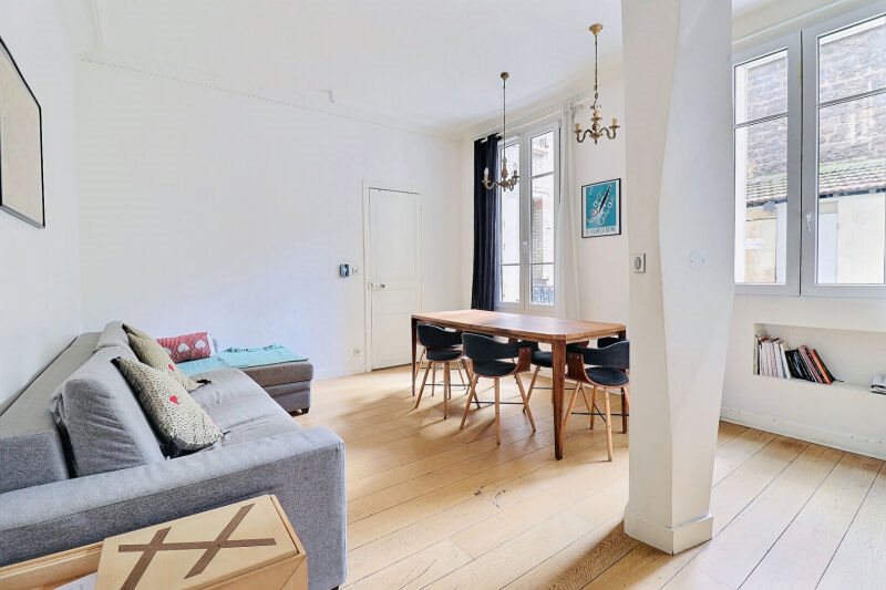 Appartement à vendre, 54m², Saint-Ouen-sur-Seine