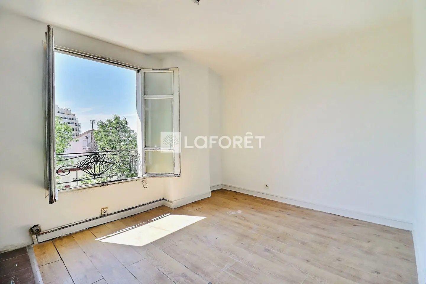 Appartement à vendre, 15m², Saint-Ouen-sur-Seine