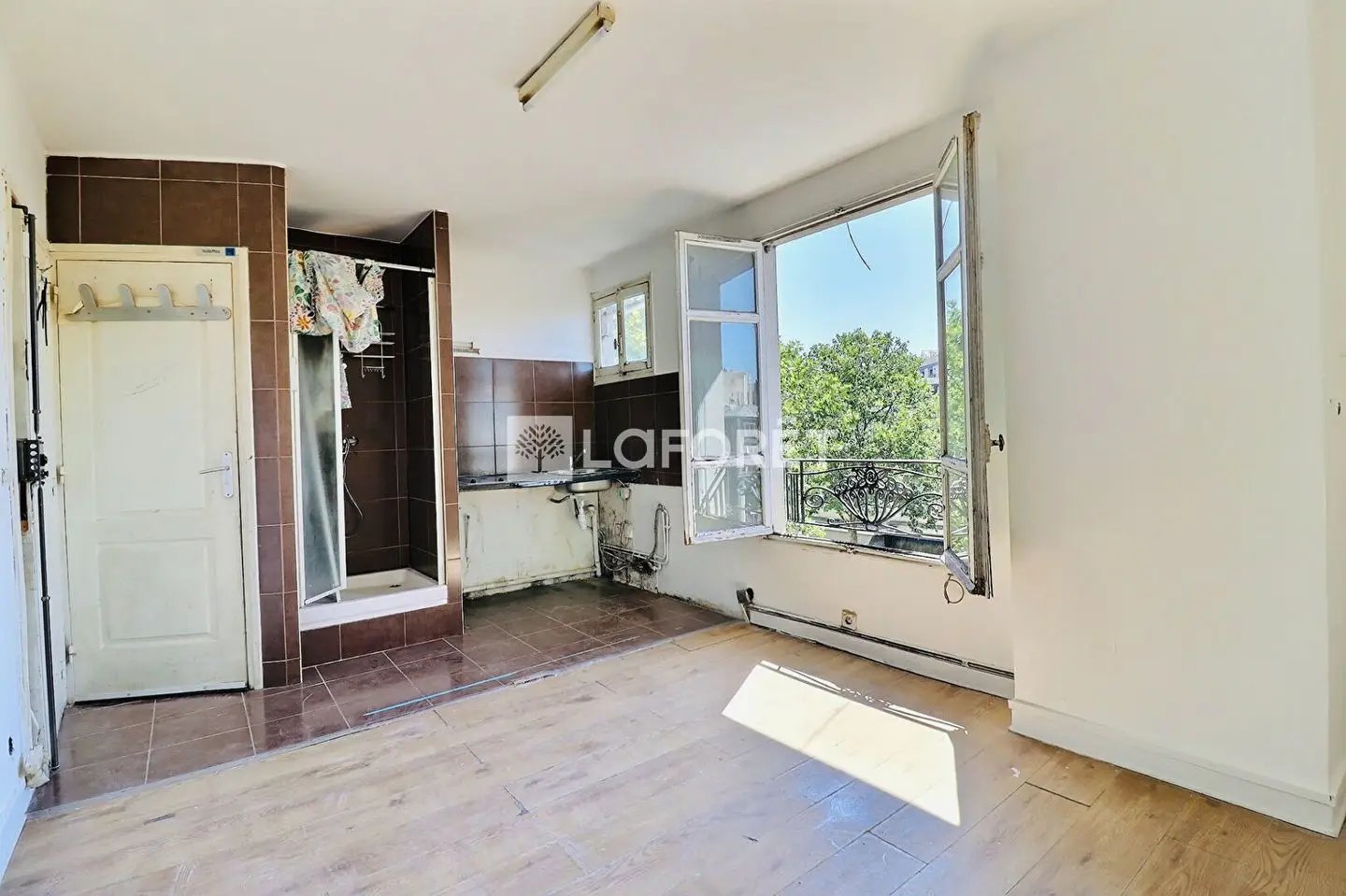 Appartement à vendre, 15m², Saint-Ouen-sur-Seine