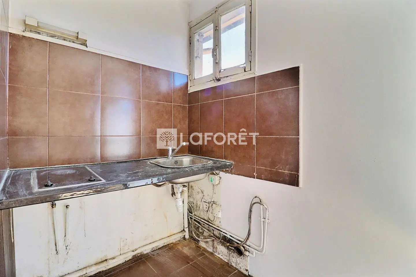 Appartement à vendre, 15m², Saint-Ouen-sur-Seine