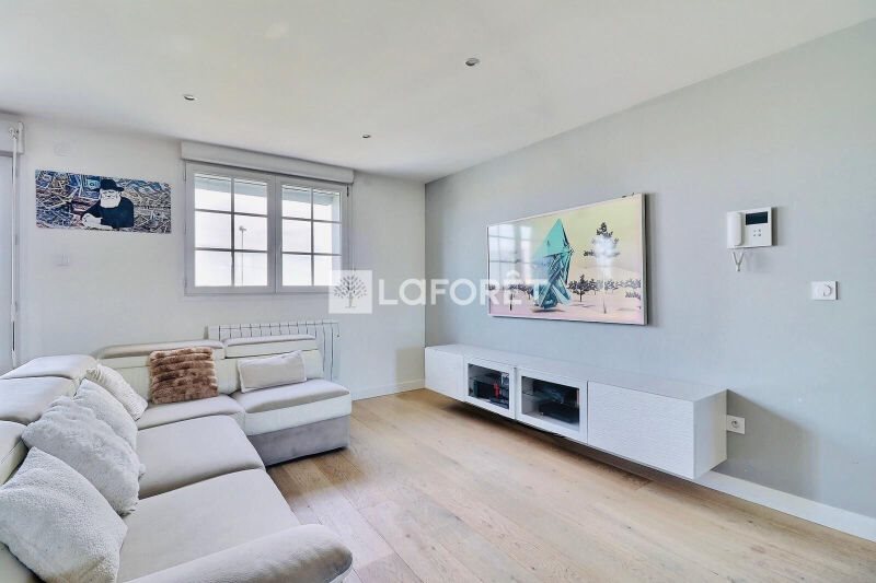 Appartement à vendre, 101m², Romainville