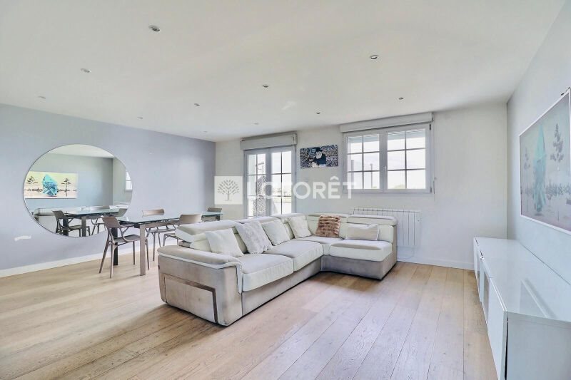 Appartement à vendre, 101m², Romainville