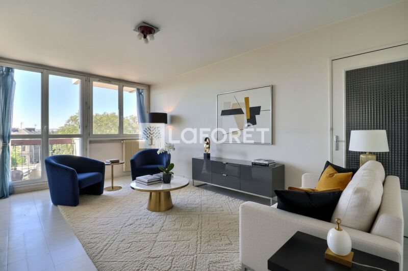 Appartement à vendre, 80m², Saint-Ouen-sur-Seine