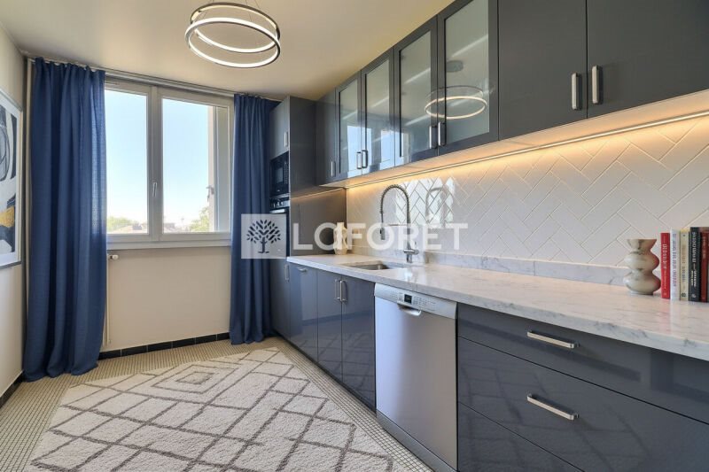 Appartement à vendre, 80m², Saint-Ouen-sur-Seine