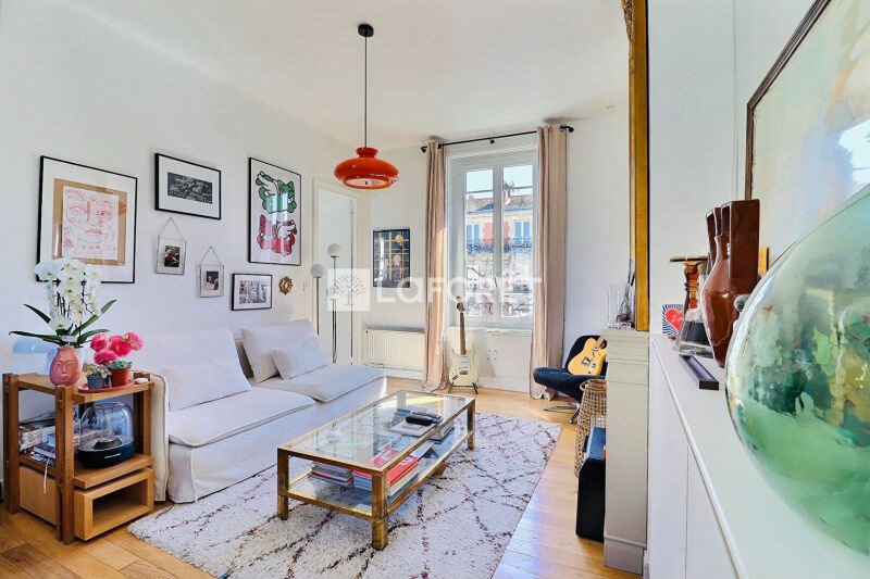 Appartement à vendre, 52m², Saint-Ouen-sur-Seine