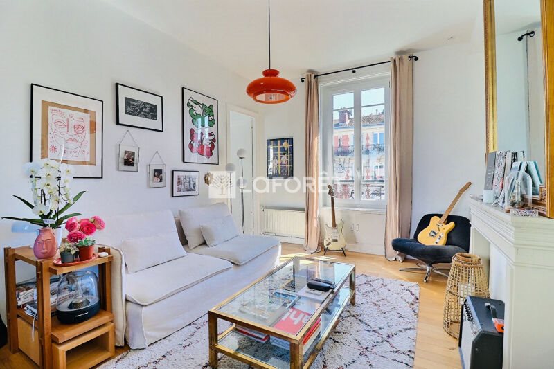 Appartement à vendre, 52m², Saint-Ouen-sur-Seine