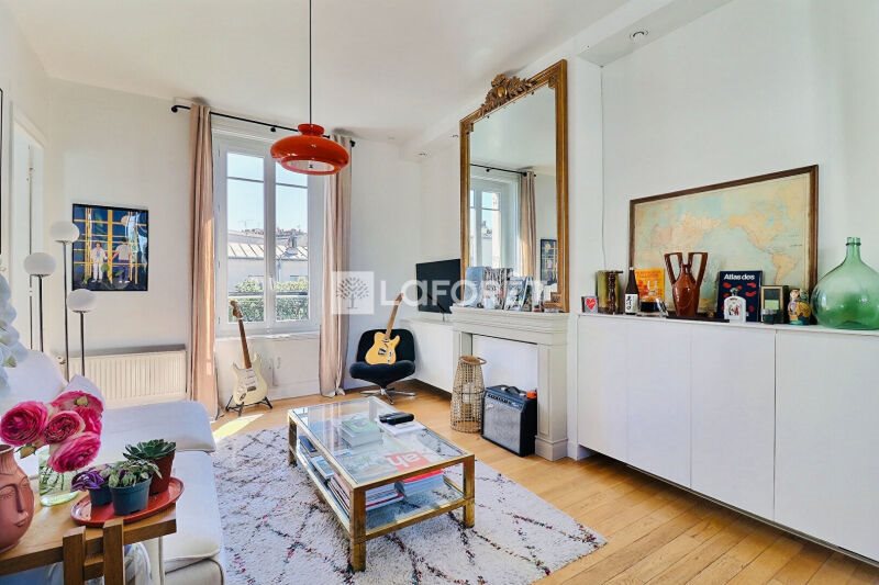 Appartement à vendre, 52m², Saint-Ouen-sur-Seine