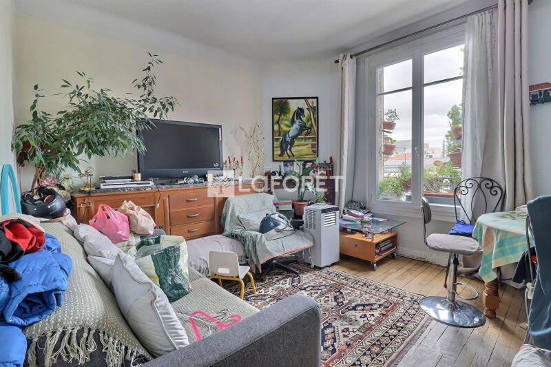 Appartement à vendre, 76m², Saint-Ouen-sur-Seine
