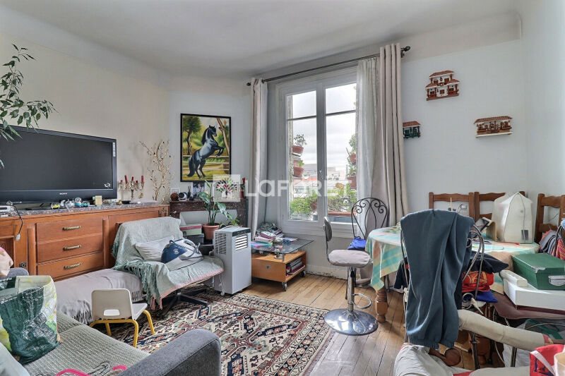 Appartement à vendre, 76m², Saint-Ouen-sur-Seine