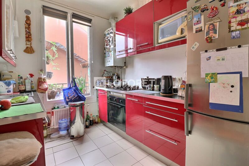 Appartement à vendre, 76m², Saint-Ouen-sur-Seine