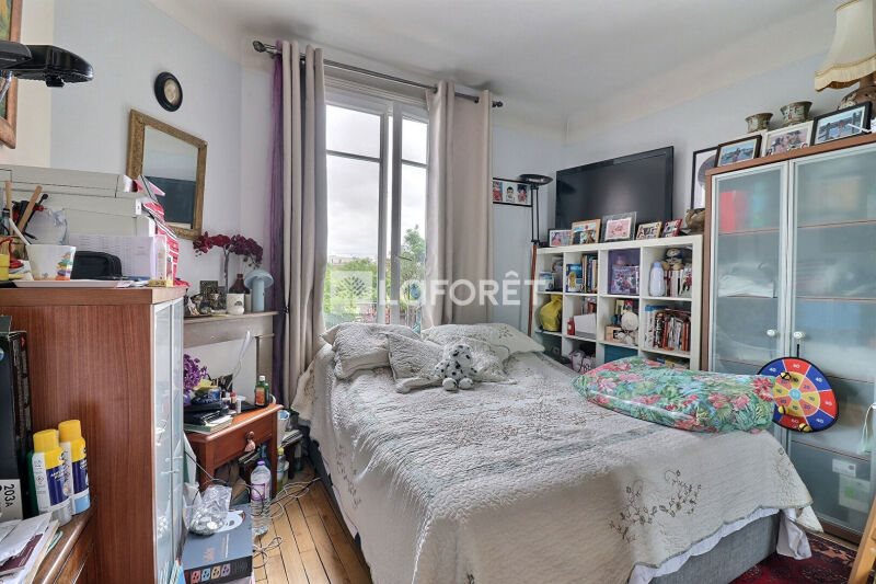 Appartement à vendre, 76m², Saint-Ouen-sur-Seine
