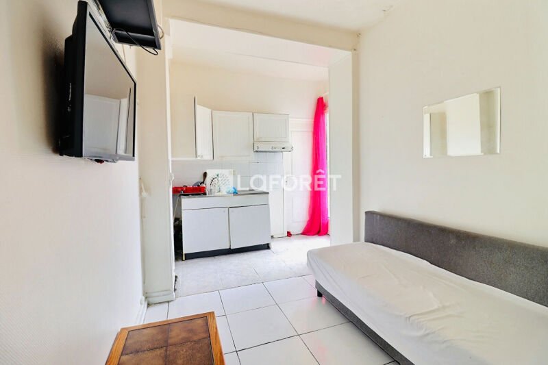 Appartement à vendre, 20m², Saint-Ouen-sur-Seine