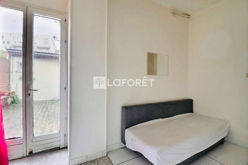 Appartement à vendre, 20m², Saint-Ouen-sur-Seine