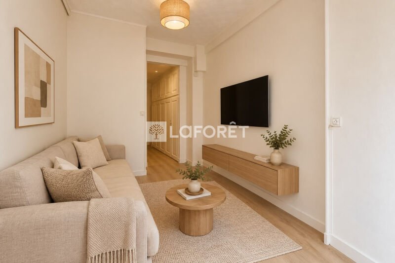 Appartement à vendre, 20m², Saint-Ouen-sur-Seine