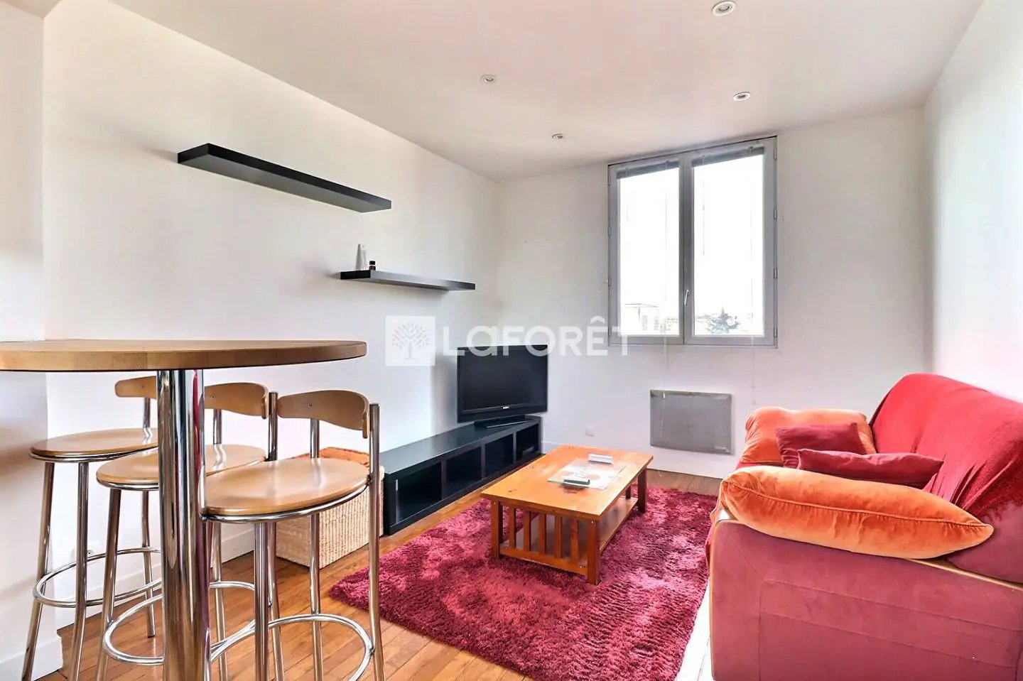 Appartement à vendre, 32m², Saint-Ouen-sur-Seine