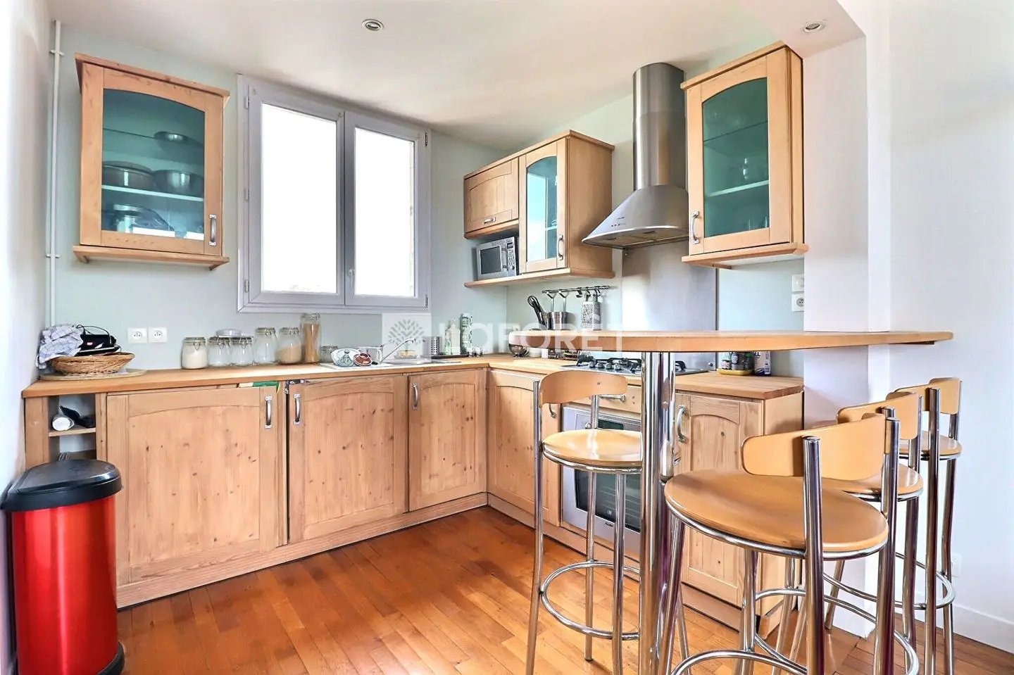 Appartement à vendre, 32m², Saint-Ouen-sur-Seine
