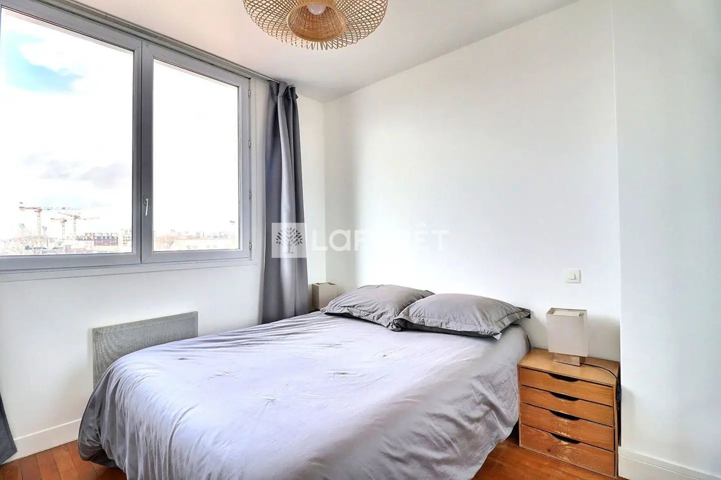 Appartement à vendre, 32m², Saint-Ouen-sur-Seine