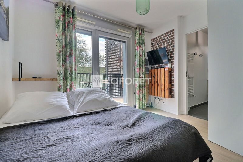 Appartement à vendre, 21m², Saint-Ouen-sur-Seine