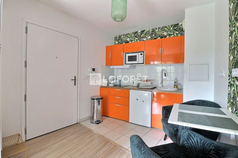 Appartement à vendre, 21m², Saint-Ouen-sur-Seine