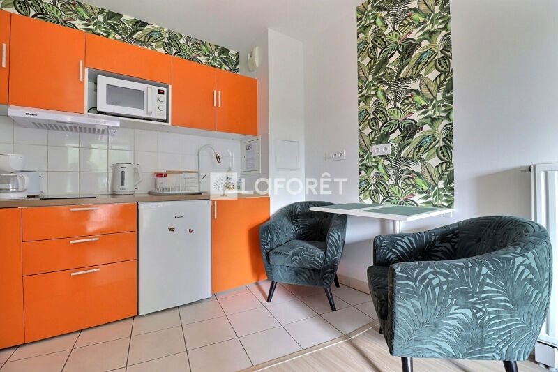 Appartement à vendre, 21m², Saint-Ouen-sur-Seine