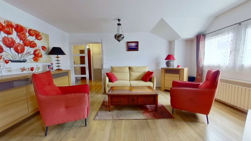 Appartement à vendre, 80m², Noisy-le-Sec