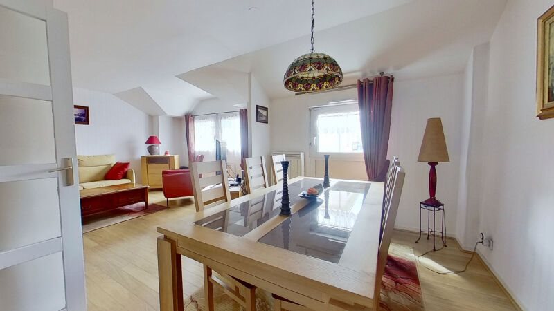 Appartement à vendre, 80m², Noisy-le-Sec