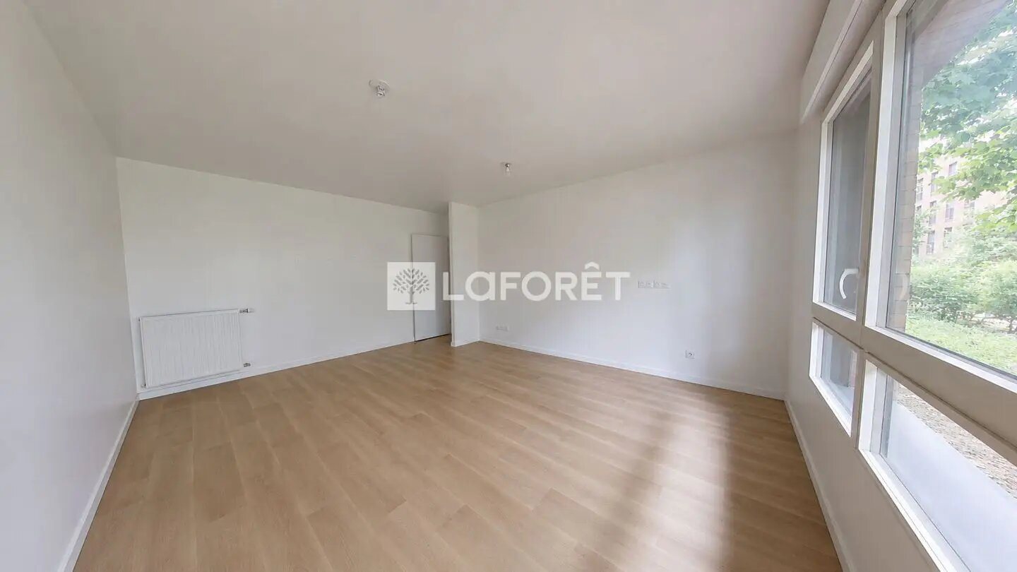 Appartement à vendre, 57m², Noisy-le-Sec