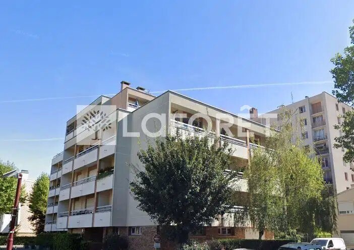 Appartement à vendre, 46m², Bondy