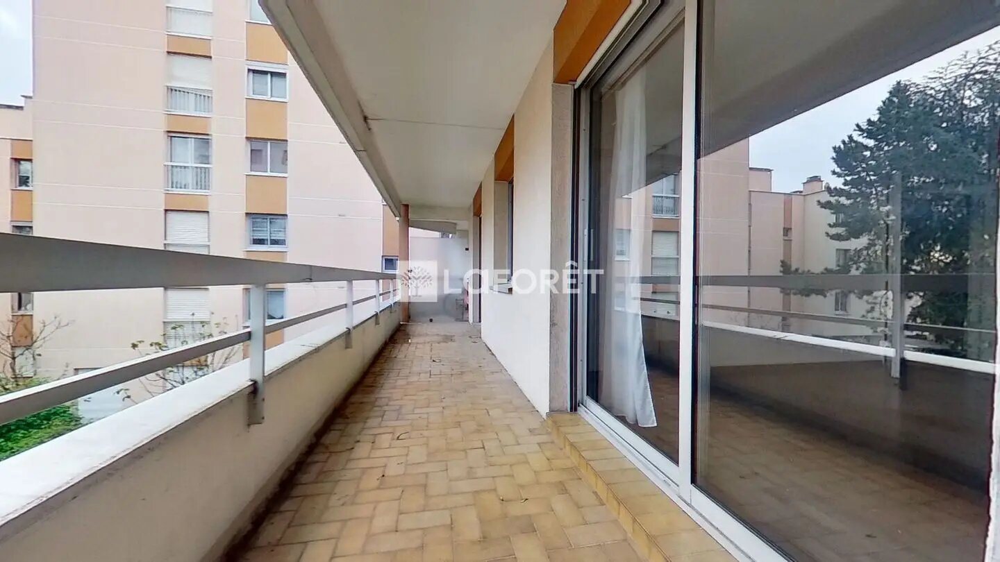 Appartement à vendre, 46m², Bondy
