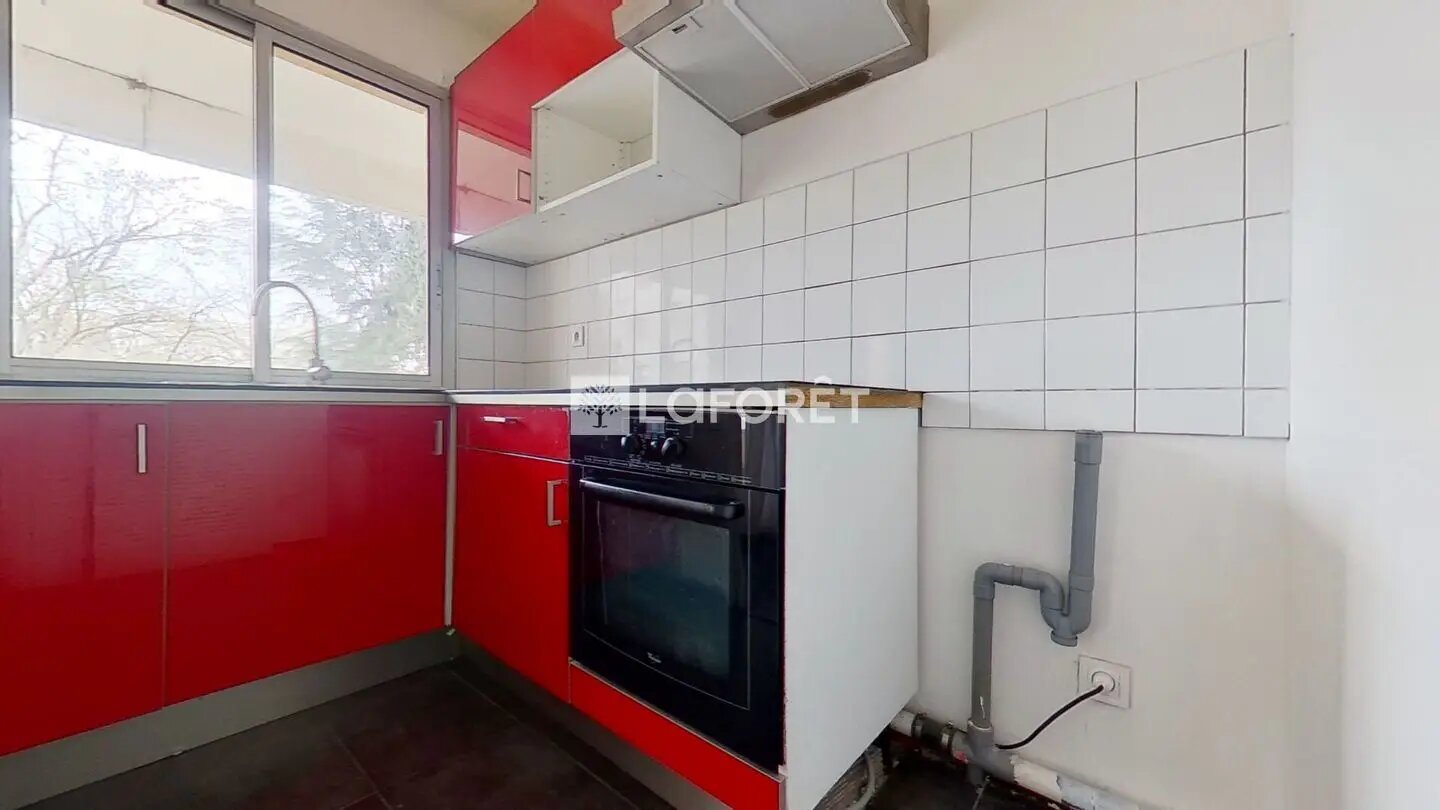 Appartement à vendre, 46m², Bondy