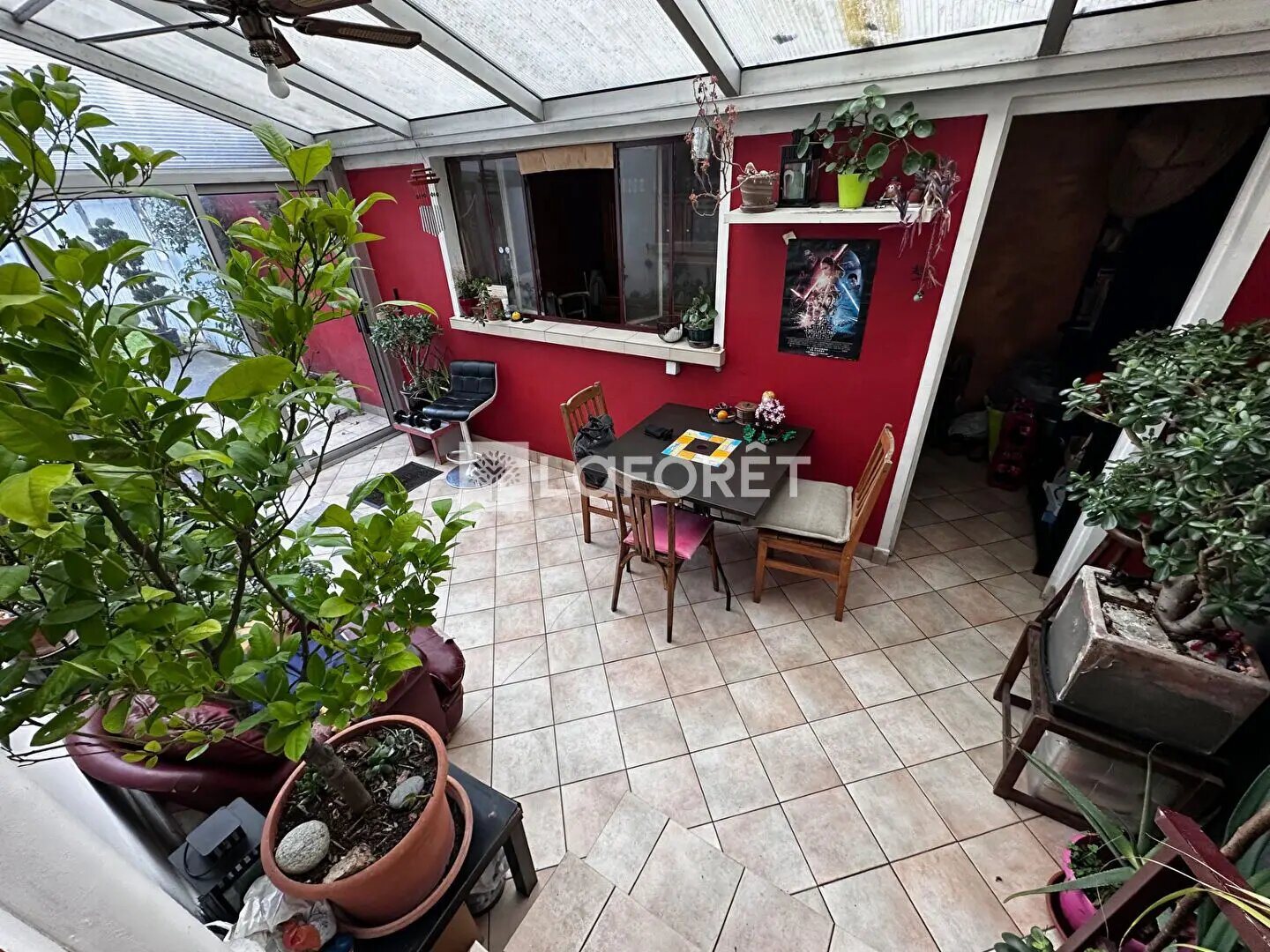 Maison à vendre, 60m², Noisy-le-Sec