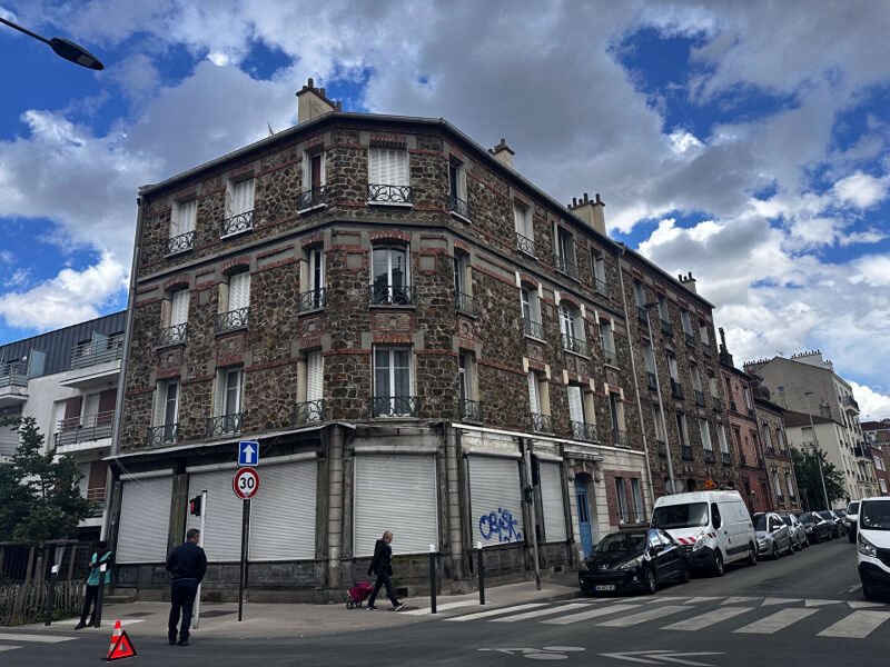 Appartement à vendre, 56m², Noisy-le-Sec