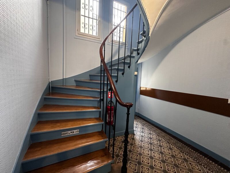 Appartement à vendre, 56m², Noisy-le-Sec