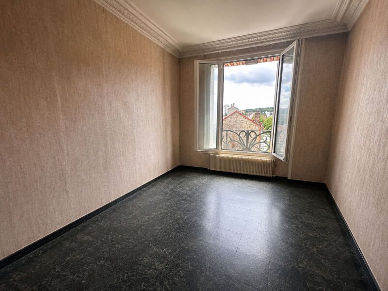 Appartement à vendre, 56m², Noisy-le-Sec
