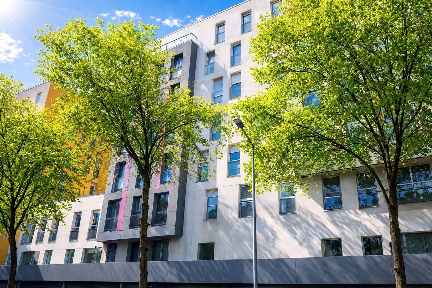 Appartement à vendre, 68m², Bobigny