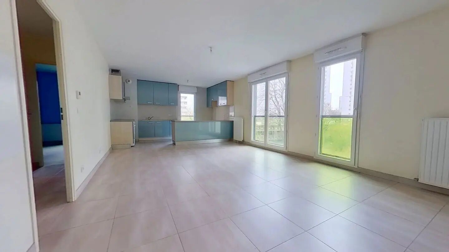 Appartement à vendre, 68m², Bobigny