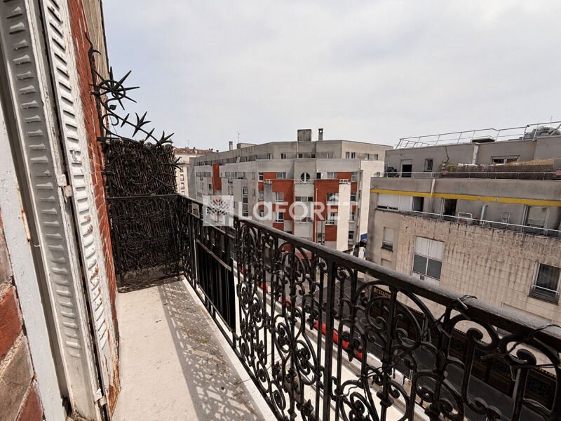 Appartement à vendre, 45m², Noisy-le-Sec